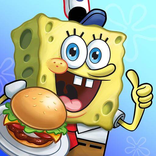 spongebob squarepants games list