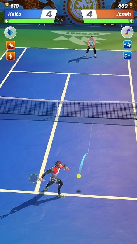 tennis clash mod unlimited coins moddroid 3
