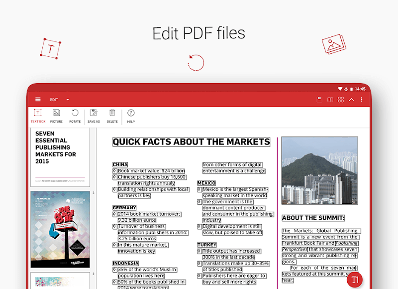PDF Extra (MOD, Premium)