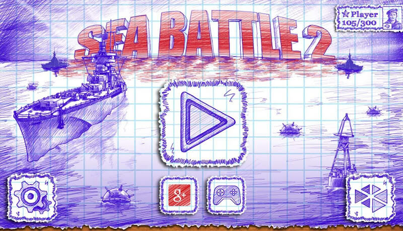 Sea Battle 2 (MOD, Unlimited Diamonds)