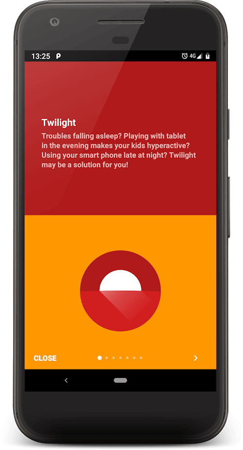 Twilight ? Blue light filter for better sleep (MOD, PRO Unlocked) ***