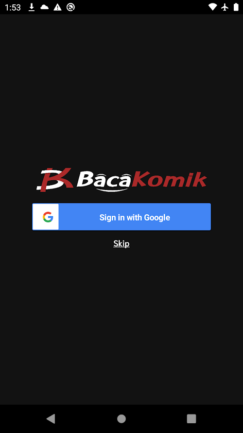 BacaKomik (MOD, PRO Unlocked)