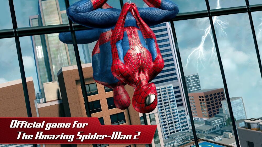 The Amazing Spider-Man 2 (MOD, Unlimited Money/Suits/Skills)