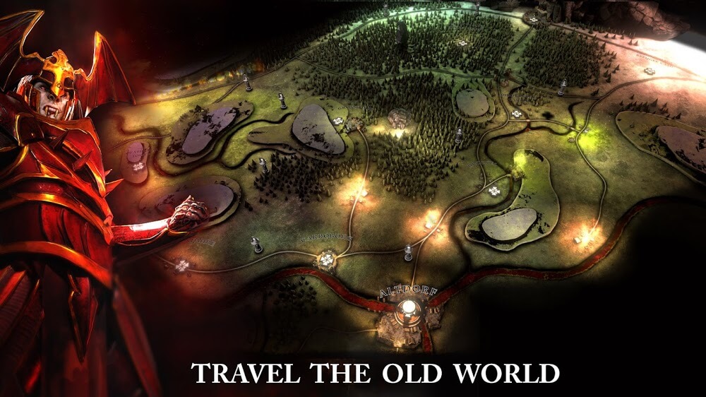 Warhammer Quest 2: The End Times (Full APK + DATA)