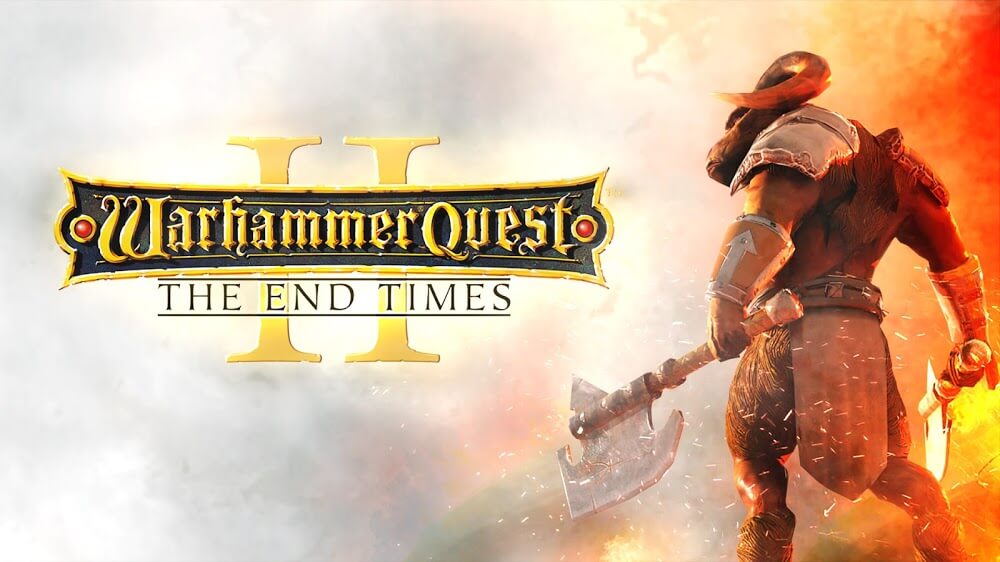 Warhammer Quest 2: The End Times (Full APK + DATA)