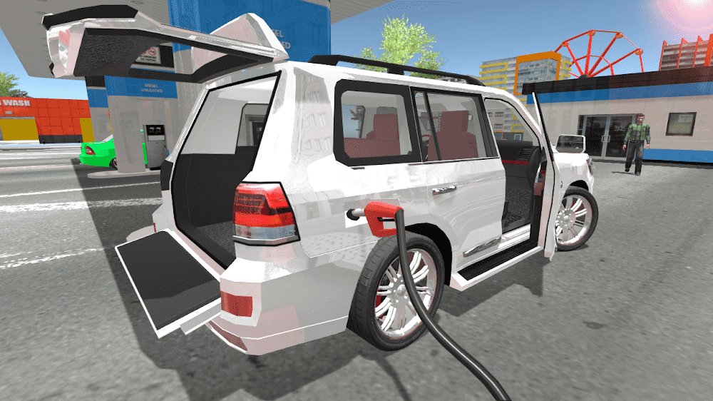 car simulator 2 5