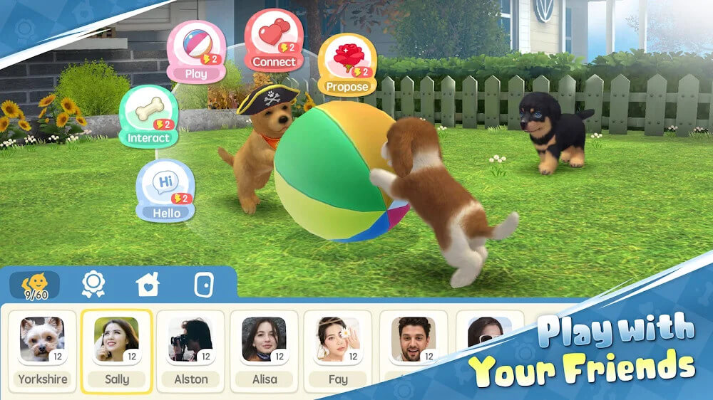 My Dog – Puppy Game Pet Simulator