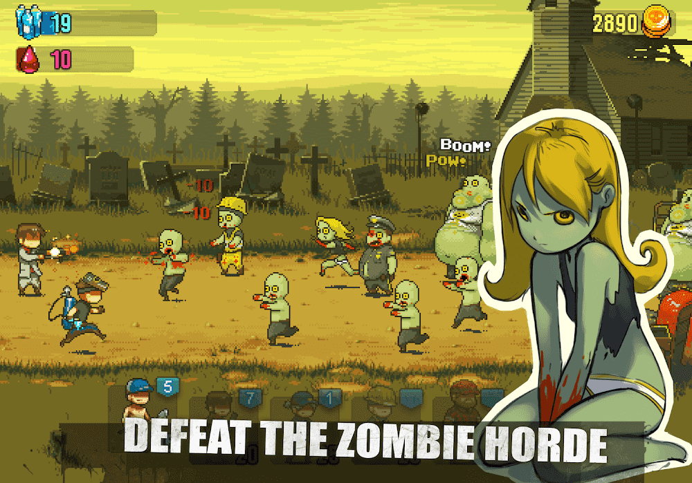 zombie warfare 3
